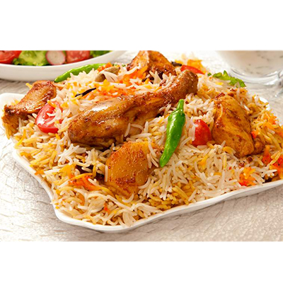 "Chicken Biryani  Jumbo pack (Hotel Shah Ghouse) - Click here to View more details about this Product
